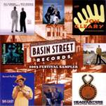 Basin Street 07xx 2003 Sampler