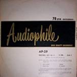 Audiophile xLP 29 - 78t