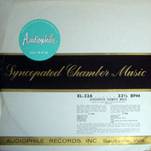Audiophile LP XL-326 bis
