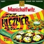PFAM - New Orleans Klezmer All-Stars - Manichalfwitz
