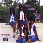 Rampart Street - Jones Sisters - Not Ashamed