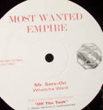 Most Wanted Empire - Mr Serv-On