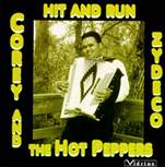Vidrine - Corey and the Hot Peppers