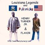 Hit City Louisiana Legends and Politricks