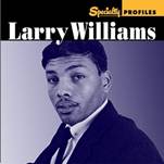SPECIALTY CD Profiles - Larry Williams