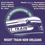 Night Train 2008