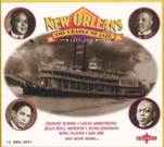 Charly 0 New Orleans The Cradle Of Jazz 1917-1946