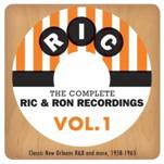 Rounder - Ric & Ron Recordings - Vol 1