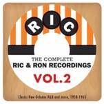 Rounder - Ric & Ron Recordings - Vol 2