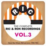 Rounder - Ric & Ron Recordings - Vol 3