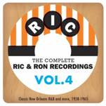 Rounder - Ric & Ron Recordings - Vol 4