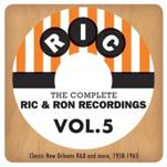 Rounder - Ric & Ron Recordings - Vol 5