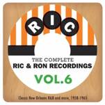 Rounder - Ric & Ron Recordings - Vol 6