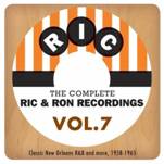 Rounder - Ric & Ron Recordings - Vol 7