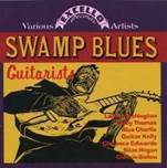 P-Vine - Swamp Blues Guitarists (2 CD)